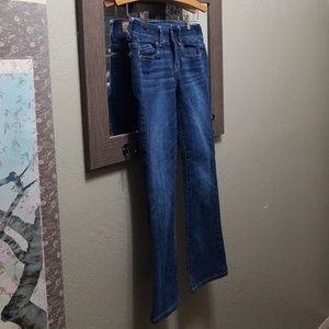 American Eagle stretch Jean's original boot 00